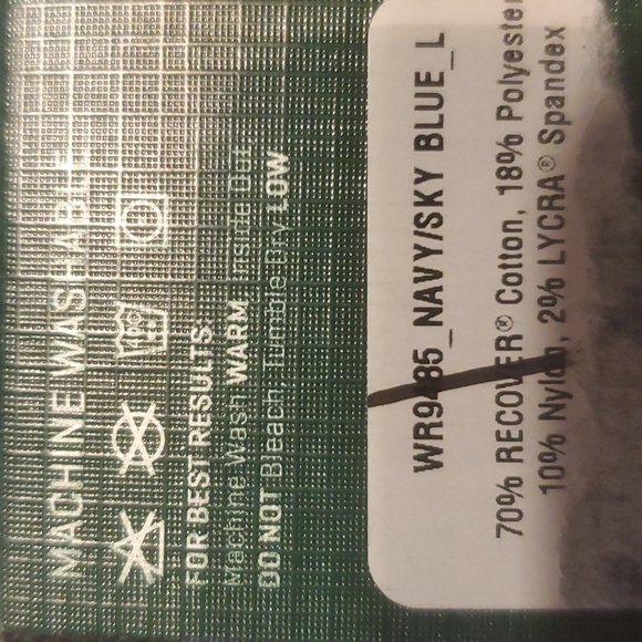 NWT  WOOLRICH  CAMP SOCKS  , - Picture 4 of 4